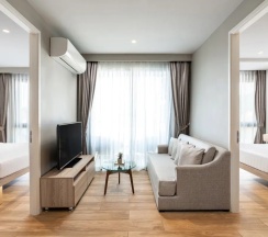 Люкс с 2 комнатами в Diamond Resort Phuket