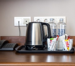 Комфорт - 1 комнатный с 2х.сп.кроватью в Полёт