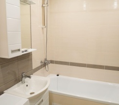 1-комнатные апартаменты улучшенные Right Room на Тульская д.6 2-комн 1 этаж в Квартирное бюро