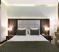Номер люкс с 1 двуспальной кроватью в The Local Hotels Grozny