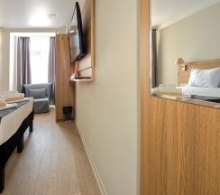 Стандарт с балконом в Costa Alta 3*