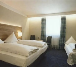 Трёхместный номер Superior в Hotel Jedermann