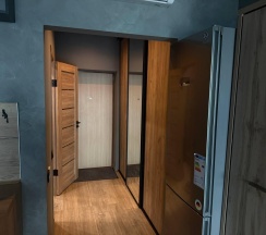 Апартаменты студия Овражная 47А в Sky inn color