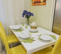 Апартаменты с 2 комнатами в GM Apartments