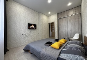 Апартаменты Infinity of Days (Инфинити оф Дэйс) на улице Революционная в Уфе