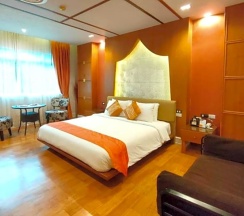 Номер Deluxe в Vartika Resovilla KuiBuri Beach Resort and Villas