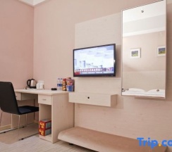 Двухместный номер Standard двуспальная кровать в Yiyue Express Hotel