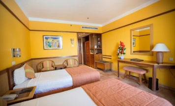 Двухместный номер Superior 2 отдельные кровати в Lido Sharm Hotel Naama Bay