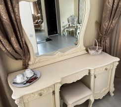 Номер люкс с 1 двуспальной кроватью в Париж