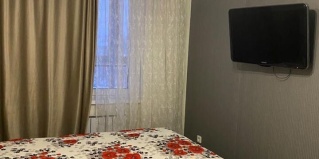Уфа: Апартаменты Апартаменты на улица Ферина, 39