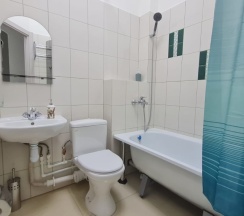 Стандартный номер с 2 односпальными кроватями в Репин