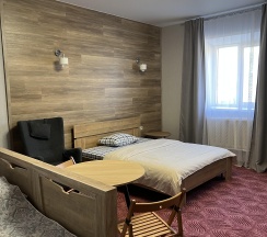 Номер комфорт улучшенный в Соната