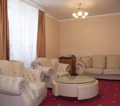 Номер люкс в Red hotel
