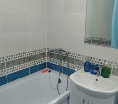 2-комнатные апартаменты, 57 м², 16 этаж в ДеньНочь
