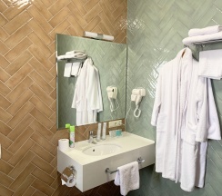 Номер улучшенный комфорт в Хабаровск