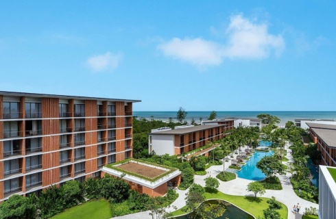 Таиланд, Такуа Па: Курортный отель Pullman Khao Lak Resort