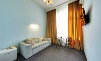 Семейный Люкс в Мартон Шолохова