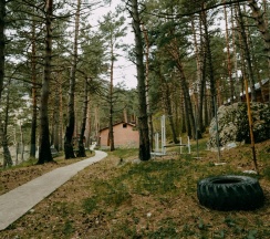Коттедж стандарт Sweet Home в Панорама Дигория
