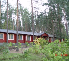 номер люкс двухкомнатный  в Green village