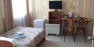 Богатые Сабы: Мини-отель Колос