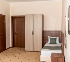 Четырехместный Стандарт в Можжевеловый парк