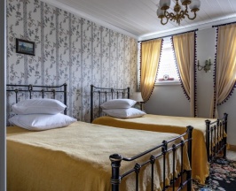 Двухместный номер Superior 2 отдельные кровати в Пестово подворье