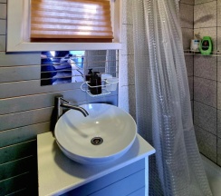 Апартаменты с 2 комнатами с балконом в Приезжай