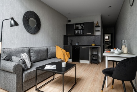 Москва: Апартаменты Comfort life (Комфорт лайф) на Авиамоторной