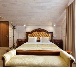 «Сосновый» Дабл Плюс в Лесная сказка