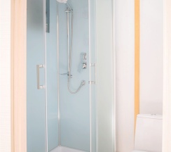 Полулюкс с балконом в Ковчег