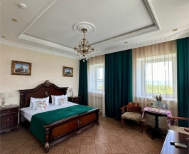 Стандарт с видом на внутренний дворик 2 этаж в Manor House
