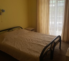 Двухместный номер в Морской бриз