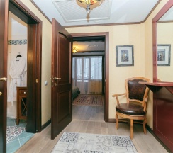 Номер делюкс для двух в Губернский