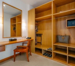 Двухместная вилла Private Pool двуспальная кровать в Отель Metadee Concept Hotel