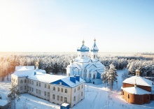 Квартира в Апартаменты на ул. Крылова 20