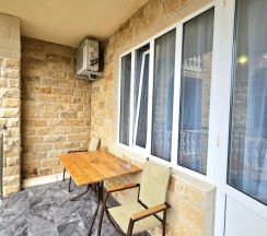 Делюкс с балконом в Уют