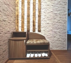 1-комнатные апартаменты стандарт в Katy Home (Кэти Хоум) на улице Горького 43