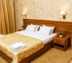 Комфорт с двуспальной кроватью в Рязань