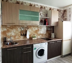 1-комнатные апартаменты стандарт в Две Подушки