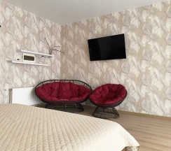 Двухместный номер Делюкс в Баден-баден