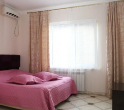 Двухместный номер Standard с видом на город двуспальная кровать в Централь