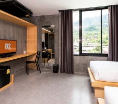 Двухместный номер Superior (некоторые номера без окна) 2 отдельные кровати в B2 Phuket