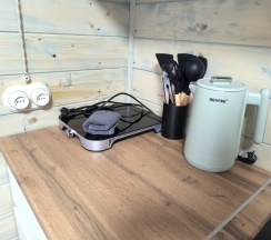 Стандарт в Greenhouse 1599