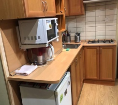 1-комнатные апартаменты стандарт в Smart Apart