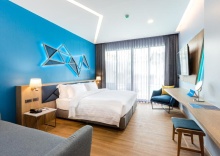 Двухместный номер Deluxe 2 отдельные кровати в BlueSotel SMART Krabi Aonang Beach - Adults only