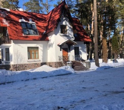 Улучшенное шале в Ozon village