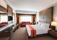 Двухместный номер Classic 2 отдельные кровати в Mövenpick Suriwongse Hotel Chiang Mai