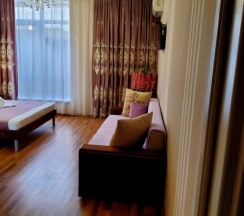 номер на 1 этаже с удобствами в Прага