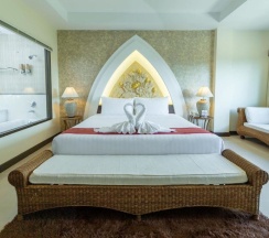 Двухместный номер Deluxe двуспальная кровать в Phanomrung Puri Boutique Hotels and Resorts