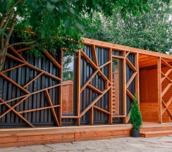 Дом в Twix house